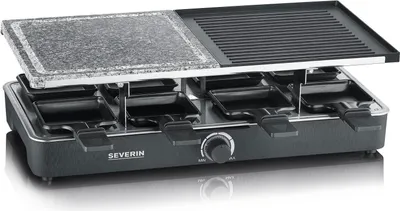 Obrázok produktu pre Grilovacia varná doska Severin Rg 2376 1300 W
