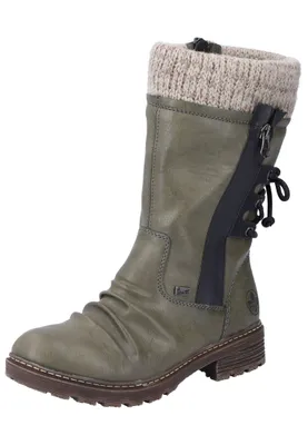 Produktbild von Rieker Stiefelette Stiefelette Kunstleder/Textil