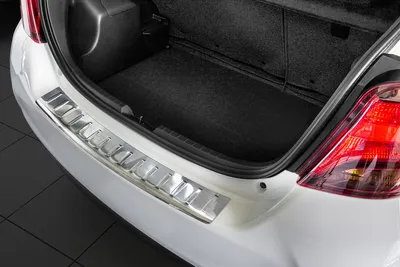Image de Protection de bord de coffre Toyota Yaris 2014-2020 (mat)