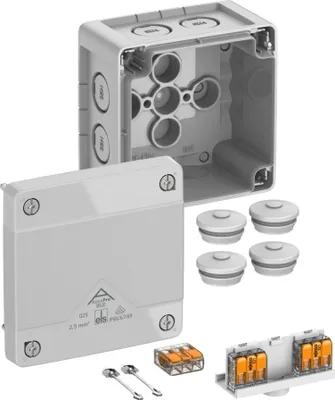 Immagine prodotto di Scatola di derivazione Spelsberg Abox Pro SLK-2,5² 40247001