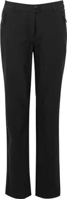 Immagine prodotto di Pantaloni Regatta Highton Ii Nero 10 / Regular Donna Nero 10