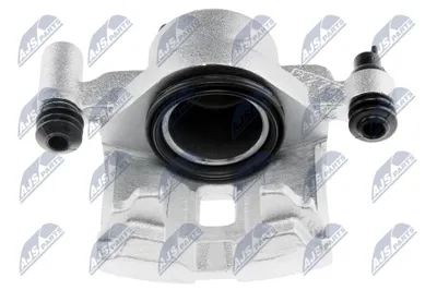 Image de NTY catalyseur KAT-CT-000 pour CITROËN BERLINGO (B9) pour MINI bicorps (R56)