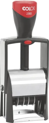 Produktbild von COLOP® S2360N-GS Classic Line Dater - für max. 4 Zeilen, 30 x 45 mm