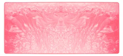Image de Deltaco Gaming Mauspad 900x400 pink PMP85