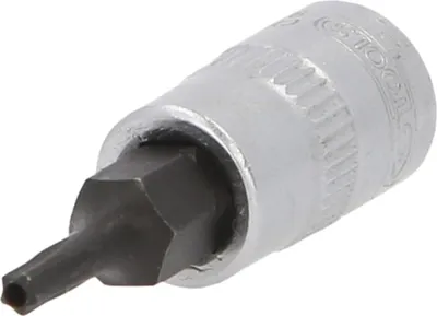 Immagine prodotto di KS TOOLS 1/2" Bit Torx con foro frontale TB25 - 911.1372