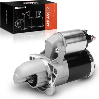 Produktbild von Frankberg 1x Anlasser Starter für Alfa Romeo 159 Sportwagon Brera Spider Fiat Croma 1.9L 2.2L 2005-2011