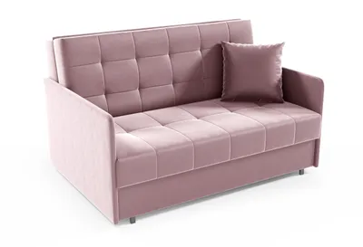 Produktbild von Zweiersessel YORK III mit Steppung, 2-Sitzer Schlafsofa, Jugendsofa mit Schlaffunktion, ausziehbare Couch, mit Bettkasten, inkl. Kissen, Kronos 27