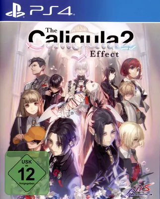 Produktbild von The Caligula Effect 2 (PlayStation PS4)