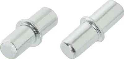 Produktbild von 20x Bodenträger 5mm stahl Regal Halterung Träger Regalbodenträger Regalstifte