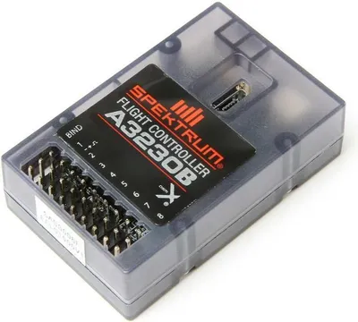Produktbild von Spektrum Steuergerät: Habu STS