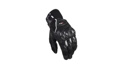 Immagine prodotto di Guanto da uomo LS2 Spark II - nero/bianco [taglia S]