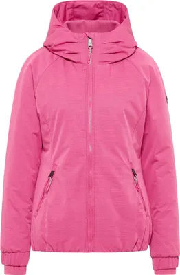 Produktbild von Ragwear Dizzie Warm - Damen Jacke, Größe:XXL, Farbe:fuchsia