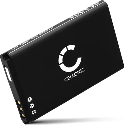Immagine prodotto di CELLONIC 1x Batteria per Cellulare Compatibile con Nokia 6600, 1100, N70, BL-5C – (1200mAh, 3.7V)