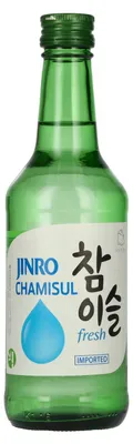 Image de Jinro Chamisul Original 16,5% Vol. 0,35l