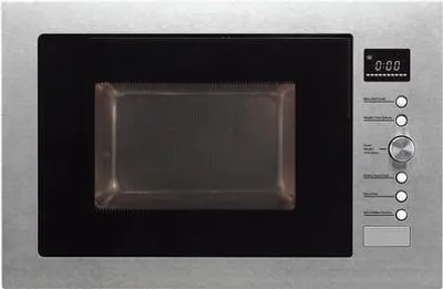 Immagine prodotto di Silverline MW9025 forno a microonde Nero, Acciaio inox Microonde con grill Superficie piana 34 L 1550 W