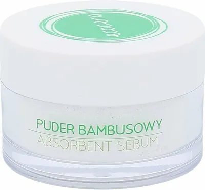 Productafbeelding van Ecocera, losse bamboepoeder, 8 gram