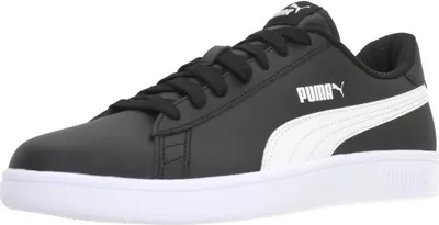 Imagen del producto de Puma Smash v2 L, color negro y blanco, talla EU 44, ajuste normal