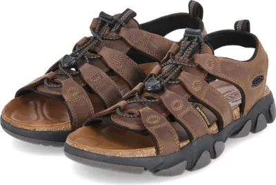 Produktbild von Keen Herren Daytona II Trekkingsandale bison/black 45