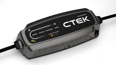 Produktbild von CTEK Ladegerät CT5 POWERSPORT 12 V 0.9 A