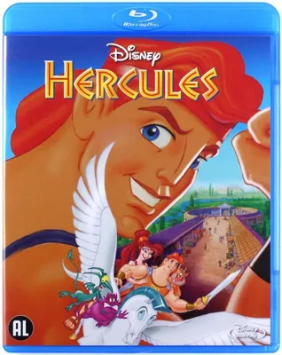 Produktbild von Hercules [BLU-RAY]