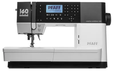 Zdjęcie produktu dla Pfaff Creative Ambition 640 Maszyna do szycia