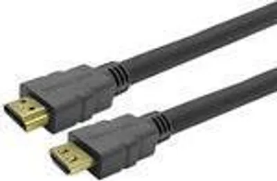 Produktbild von Vivolink PROHDMIHD5L, 5 m, HDMI Typ A (Standard), HDMI Typ A (Standard), 4096 x 2160 Pixel, 3D, Schwarz