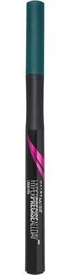 Produktbild von Maybelline New York Hyper Precise Eyeliner Allday  #730 Emerald Green