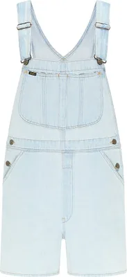 Produktbild von Lee Latzhose Grau S Frau Grau S
