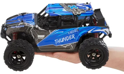 Produktbild von Revell 24831 RC X-TREME Monster Truck ""Cross Thunder"" Revell Control Ferngesteuertes Auto