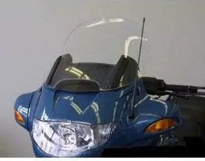 Immagine prodotto di Parabrezza Givi D241STG trasparente, altezza 480 mm, larghezza 508 mm per BMW R 1150 RT (02-04) con ABE