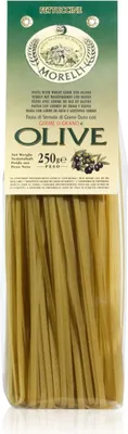 Produktbild von Morelli Fettucine Olive 250 gr.
