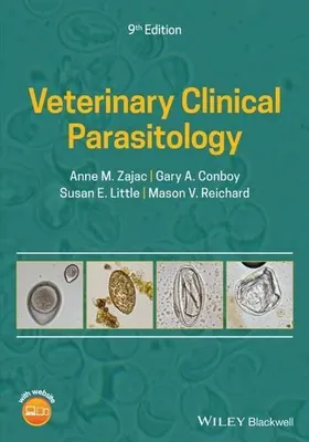 Obrázek produktu pro Veterinary Clinical Parasitology