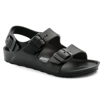 Produktbild von Birkenstock Milano EVA Black (narrow) Schwarz - Große 28