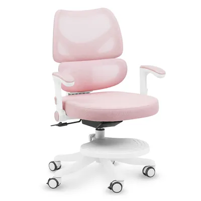 Zdjęcie produktu dla Fotel obrotowy Mark Adler Junior 5.3 Pink