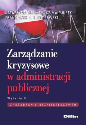 Produktbild von Zarządzanie kryzysowe w administracji publ. w.2016
