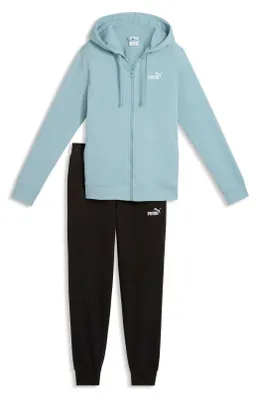 Produktbild von Puma Hooded Sweat Suit TR cl PUMA WHITE M