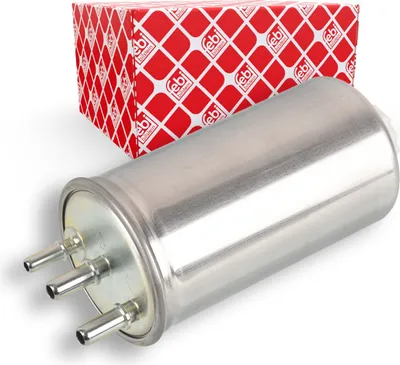 Produktbild von Kraftstofffilter FEBI BILSTEIN 170420 für DACIA DUSTER Leitungsfilter