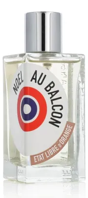 Obrázek produktu pro Etat Libre D'Orange Noel au Balcon, Ženy, 100 ml, Mandarinka, Sprej