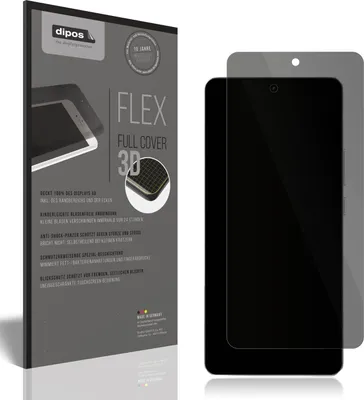Produktbild von Full Cover Privacy Blickschutzfolie für Realme Neo7 Turbo Folie Anti-Shock