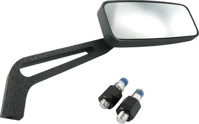 Image de Rétroviseur droit STR8 CNC STYLE carbone M8
