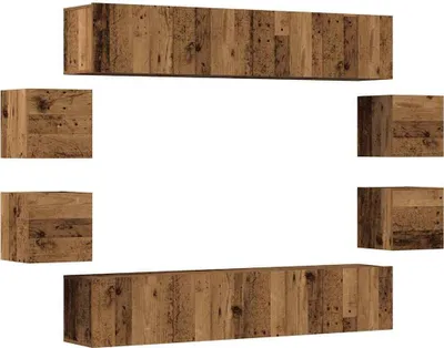 Zdjęcie produktu dla VidaXL 3328949, Drewno, Drewno, Drewno, 60 kg, 1600 mm, 1 szt.