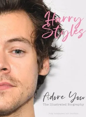 Obrázek produktu pro Harry Styles: Zbožňuji tě