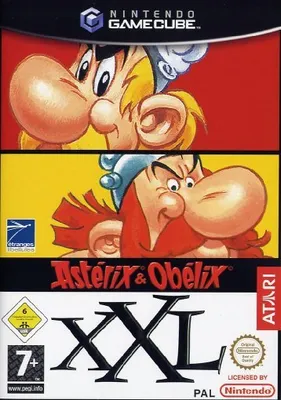 Produktbild von Asterix & Obelix XXL