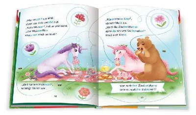 Produktbild von Einhorngeschichten