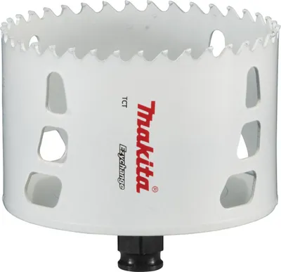 Zdjęcie produktu dla Otwornica Makita Ezychange TCT Ezychange - ø 102 mm - długość 60 mm