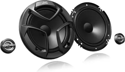 Image de JVC CS-JS600 - Lautsprecher - für KFZ - 30 Watt - zweiweg - Component (CS-JS600)
