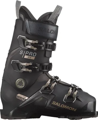 Produktbild von Salomon S/Pro HV 120 GW Black/Titanium 1 Met./Beluga 28/28,5 Alpin-Skischuhe