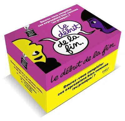Immagine prodotto di Petit apéro - L'inizio della fine