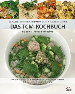 Immagine prodotto di Das TCM-Kochbuch