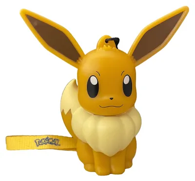 Produktbild von BigBen, LED-Licht Pokémon Evoli 11,5cm mit Band, Gelb